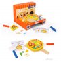 TOOKY TOY Drvena pizza pećnica - slika 2