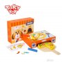 TOOKY TOY Drvena pizza pećnica - slika 1