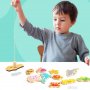 TOOKY TOY Pecanje ribica - tabla - slika 3