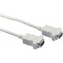 Assmann MONITOR Cable, HD15 VGA M/M, 1.8m, 15C - slika 1
