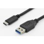 Assmann USB 3.0 u USB-C kabl - slika 1