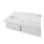MITEA Punjiva LED nadgradna lampa 12 LED M-612L - slika 2