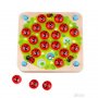 TOOKY TOY Igra memorije - bubamarice - slika 2