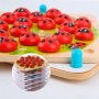 TOOKY TOY Igra memorije - bubamarice - slika 3