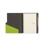 ALICANTE Notes A5 Apple green - slika 2