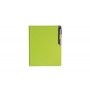 ALICANTE Notes A5 Apple green - slika 1