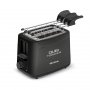 ARIETE Toster QUBI (157) za 2 parčeta 640-760W crni - slika 1