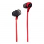 HYPERX Cloud Earbuds Red HX-HSCEB-RD Gaming slušalice sa mikrofonom crvene ZVU02507 - slika 1