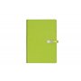 ALICANTE Notes sa magnetnim preklopom A5 Apple green - slika 1