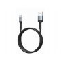 REMAX Kabl Kayla 2.1A USB tip C RC-161a 1m crni - slika 1