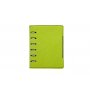 ALICANTE Agenda sa mehanizmom A6 Apple green - slika 1