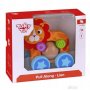 TOOKY TOY Lavić na vuču - slika 2