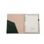 NOVASKIN Agenda sa mehanizmom A5 STANDARD Kelly green - slika 2