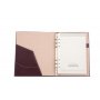 NOVASKIN Agenda sa mehanizmom A5 STANDARD Bordo - slika 2