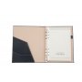 NOVASKIN Agenda sa mehanizmom A5 STANDARD Teget - slika 2