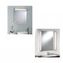 PROSTO LED kupatilska lampa saten 15W - slika 3