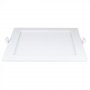 COMMEL LED panel 18W kvadratni ugradni 2700K, 1380lm,20kh C337-421 - slika 1