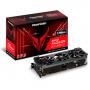 POWER COLOR Red Devil Ultimate AXRX6900XTU 16GBD6-3DHE/OC AMD/16GB/GDDR6/256bit/crna - slika 1