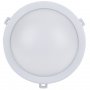COMMEL Led svetiljka 12W, okrugla,4000K,bela C407-501 - slika 1