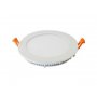 COMMEL LED panel 12W okrugli ugradni 2700k 900lm 30kh - slika 1