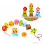 TOOKY TOY Drveni balans blokovi životinje - slika 3
