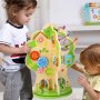 TOOKY TOY Rotirajuće edukativno drvo - slika 3
