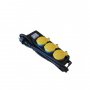 SCHELLENBERG Produžni kabl 3/5M IP44 G03MPK - slika 1