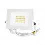 COMMEL LED reflektor 20W 4000K, 1600lm 30kh, beli C306-129 - slika 1