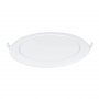 COMMEL LED panel 12W okrugli ugradni 4000k 780lm 20kh C337-312 - slika 1