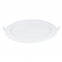 COMMEL LED panel 12W, okrugli, ugradni, 2700K, 820lm,20kh C337-311 - slika 1