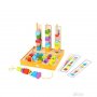 TOOKY TOY Nizanje perlica - slika 1