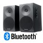 MICROLAB B-70BT Aktivni drveni zvucnici 2.0 20W RMS(2x10W) 3,5mm Bluetooth - slika 1