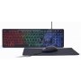 GEMBIRD KBS-UML-01  3-in-1 backlight set tastatura, mis i podloga - slika 1