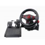 GEMBIRD STR-SHOCKFORCE-4in1  volan za PS4, PS3, Switch, PC - slika 1