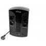 GEMBIRD EG-UPS-001 UPS sa stabilizatorom 650VA 4xschuko - slika 2