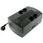 GEMBIRD EG-UPS-001 UPS sa stabilizatorom 650VA 4xschuko - slika 1