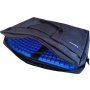 GEMBIRD NCC-15-03 ** Notebook torba 15.6'' 43*31*10cm, sa duplom pregradom (727) - slika 1