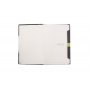 ALICANTE Notes sa prostorom za olovku A5 Apple green - slika 2