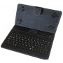 GEMBIRD TA-PCK7-BLACK **  US Tastatura za 7'' Tablet PC sa futrolom, sa micro USB konektorom(455) - slika 2