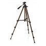 NEDIS TPOD2100BZ Foto video Stativ, Tilt, Tripod + Torba, aluminium, MAX 130cm - slika 1