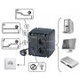 GEMBIRD EG-AVR-1001 Stabilizator napona AVR 1000VA (600W) - slika 3
