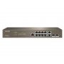 TENDA TEG5312F L3 Managed Switch LAN02836 - slika 1