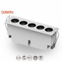 DAWN LED SVETILJKA FGL05 13W 3000K 40° BELA - slika 1