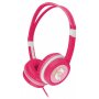 GEMBIRD MHP-JR-PK Decije slusalice sa limiterom jacine zvuka 3,5mm Pink - slika 1