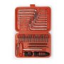 GEMBIRD TK-PRO-02  set alata (71pcs) - slika 1
