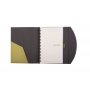 ALICANTE Notes sa magnetnim preklopom A5 Apple green- 101.826.40 - slika 2