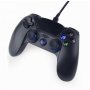 GEMBIRD JPD-PS4U-01 USB 2.0 analog vibration gamepad, PlayStation 4 / PC, 3m black - slika 2