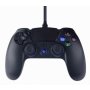 GEMBIRD JPD-PS4U-01 USB 2.0 analog vibration gamepad, PlayStation 4 / PC, 3m black - slika 1