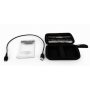 GEMBIRD EE2-U3S9-6 USB 3.0 Externo kućiste za 2.5'' SATA hard diskove 9,5mm transparentni + futrola - slika 3