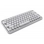 RAPOO Ralemo Pre 5 Wireless Mechanical US tastatura bela - slika 2